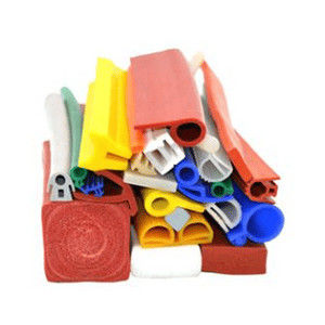 High Quality Silicone Sponge Rubber Foam for Extrusion Door and Window Rubber Profile Sealing Strips