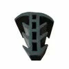 Universal T Shaped Car Sound Windshield Sealant Dashboard Soundproof Rubber Auto Rubber Gap Sealing Strip for Solar Panel