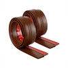 Door Sweep with Strong Adhesive Silica Gel Door Bottom Seal Door Draft Used Stopper