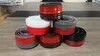 Silicone Rubber Door Sweep Draft Stopper Home Weather Stripping Under Door Bottom for Interior Doors Seal Strip