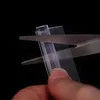 Glass Shower Door Seal Strip Frameless Weatherproof Shower Door Seal Strip Silicone Rubber