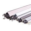 Wooden Door Silent Magnetic Suction Strip Door Magnetic Door Frame PVC Soft and Hard Composite Mute Bar