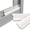 Multifunctional Window Weather Stripping Door Seal Strip Self Adhesive PU Foam Weather Strip