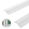 Multifunctional Window Weather Stripping Door Seal Strip Self Adhesive PU Foam Weather Strip