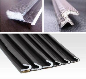 PU Polyurethane Foam Door and Window Anti-Vibration Seal Strip