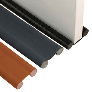 Weatherproof Door Bottom Sealing Strip Guard Stopper Weatherstrip Door Seal Guard Wind Dust