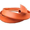 Heat Resistant High Temperature Extruded P Shaped Oven Door Seal Gasket Strip in Black/White/Red