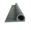 Heat Resistant High Temperature Extruded P Shaped Oven Door Seal Gasket Strip in Black/White/Red