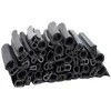 Rubber U-Shaped Edge Protection Trim Sealing Strip with Steel Bone for Cars Cabinets Machinery