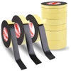 March EVA Sponge Foam Rubber Shockproof Seal Moisture Absorbing Sponge Tape for Door and Window Seal