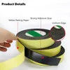 March EVA Sponge Foam Rubber Shockproof Seal Moisture Absorbing Sponge Tape for Door and Window Seal