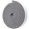 Single Sided Adhesive EVA Foam Sponge Sealing Strip Tape Self-Automatic Shockproof Door Window Seal Rubber EPDM Silicon PU Foam EVA Seal