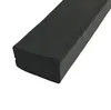 Rectangle Shape Rubber EVA Foam Sponge Tape Profile Seals Cord Seal Strip