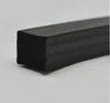 Rectangle Shape Rubber EVA Foam Sponge Tape Profile Seals Cord Seal Strip