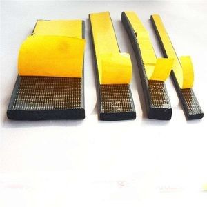 Self-Adhesive EPDM Foam Rubber for Door and Window Sealing EVA Foam Sponge Tape