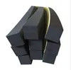 Weatherproof 10mm EVA OPP Foam Sponge Tape for Doors Windows 10mm Single Sided Soundproofing Insulation Peel Door Seal