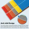 Anti-Collision Step Edge Trim Strips Stair Nosing Rubber Stair Tread Edge Protector Corner Bumpers