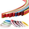 Self-Adhesive PVC U Channel Edge Banding Strip Sealing Tape Edge Protector for Furniture Cabinet Desk