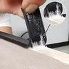 Self-Adhesive PVC U Channel Edge Banding Strip Sealing Tape Edge Protector for Furniture Cabinet Desk