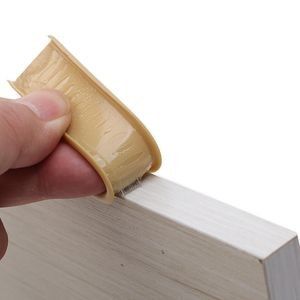 Furniture Soft TPE PVC U-Shaped Veneer Edge Banding Strip Edge Trimming Tape for Table Desk Cabinet