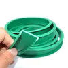 Hangyun Banding Shaped Plastic Cabinet Molding Edging Channel Metal Tile PVC U Edge Trim