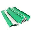 Hangyun Banding Shaped Plastic Cabinet Molding Edging Channel Metal Tile PVC U Edge Trim