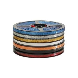 Waterproof Art Corner Side Edge Gap Sealing Tape Strip Self Adhesive PVC/PU Beautiful Sewing Sticker