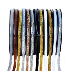 Waterproof and Mildew Proof Kitchen & Bathroom Gap Beauty Seam Sewing Stickers Self-Adhesive Sealing Tape Caulk Strips