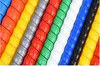Plastic PP Spiral Wrap Protection Guard Hydraulic Hose Cover for Cable and Pipe Protection
