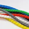 Flexible Wire Cord Bundler Cable Sleeve for TV/PC/USB/Audio Cable Spiral Guard Hydraulic Hose