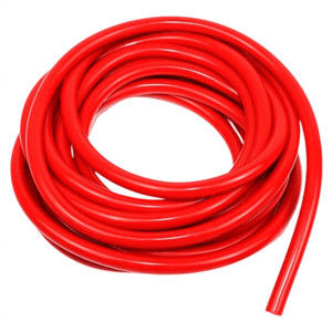Silicone Tubing High-Temperature Pure Silicone Hose Tube Clear Pipe for Home Brewing Air and Liquid Transfer