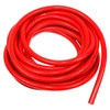Silicone Tubing High-Temperature Pure Silicone Hose Tube Clear Pipe for Home Brewing Air and Liquid Transfer