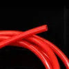 Silicone Tubing High-Temperature Pure Silicone Hose Tube Clear Pipe for Home Brewing Air and Liquid Transfer
