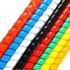 Hydraulic Hose Protection Spiral Wrap Wire Protectors Spiral Wound Wire Protectors Spiral Guard for Hydraulic Hose