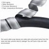 Spiral Cable Wire Wrap Management Protector Sleeve Computer Electrical Wire Organizer Sleeves Spiral Guard Hydraulic Hose