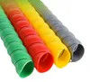 Spiral Spring Wrap Guard Soft Sleeve Diameter Spiral Cable Winding Spiral Guard Hydraulic Hose