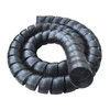 Spiral Spring Wrap Guard Soft Sleeve Diameter Spiral Cable Winding Spiral Guard Hydraulic Hose
