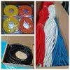 Colorful Plastic Protection Spiral Sleeve for Hose Guard Wrap / Hose Guard / Cablepiral Wrap