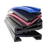 Double U-Shaped EPDM Rubber Fuel Oil Tank Truck Seal Gasket Strip PVC Material with Custom Moulding and Cutting Services