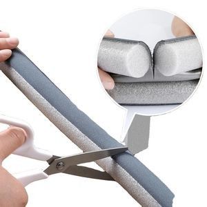 Flexible Door Bottom Wind Dust Stopper Door Weatherstrip Guard Door Bottom Sealing Strip Guard