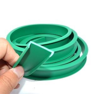 Hangyun Banding Shaped Plastic Cabinet Molding Edging Channel Metal Tile PVC U Edge Trim