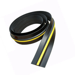 Garage Door Bottom Rubber Seal Strip Waterproof Rubber Threshold Sealing Strips for Garages